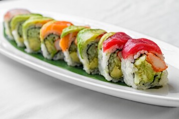 Japanese Restaurant Food Menu Dishes