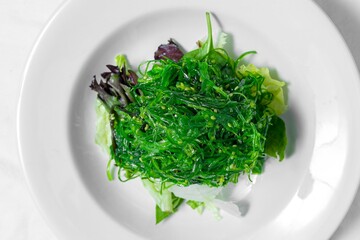 Japanese Restaurant Food Menu Dishes