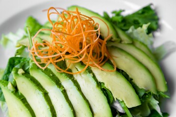 Japanese Restaurant Food Menu Dishes