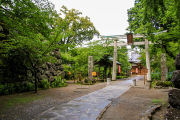 小諸城址
