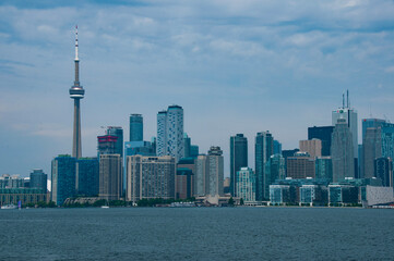 Fototapeta premium Toronto skyline