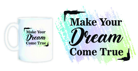 quotes design for print t shirt and mug designs 