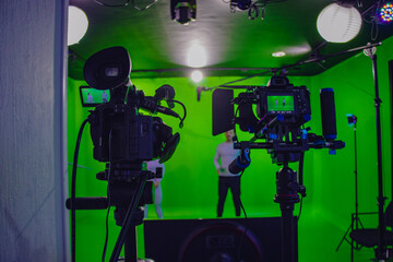 camera tv