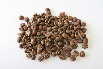 ルワンダのコーヒー豆