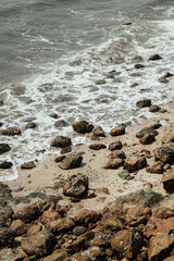 By the sea near Chonburi
