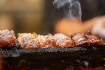 焼き鳥