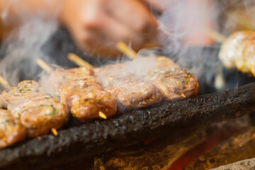 焼き鳥