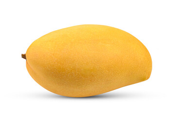 Mango isolated on a white