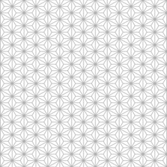 Seamless islamic pattern gray and white vector illustration, abstract islamic texture graphic design background. Textile ornament. Vector illustration. EPS 10.