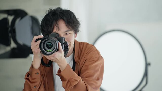 スローモーション　カメラマン・撮影・スタジオ