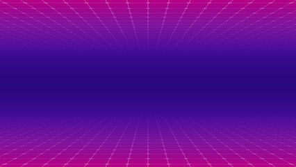 デジタル空間背景