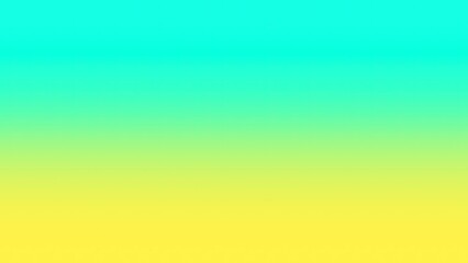 Green and yellow soft diffusion background effect