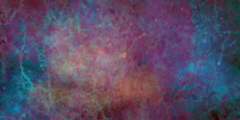 abstract colorful background and abstract purple,green,pink and yellow backdrop. Abstract Colorful Background