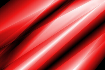 Shiny red abstract background design in reddish crimson color tones and shading to give it a 3D stylish look. Used for luxury concepts, feminine related topics and as a texture or a mobile wallpaper.