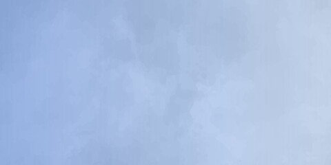 Abstract background blue sky with clouds in watercolor design in illustration .Creative soft-color vintage pastel abstract watercolor grunge background with colored shades of sky and blue  color .
