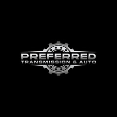 Black Gear Logo design inspiration