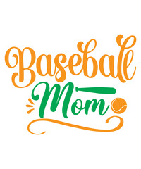 Baseball Svg BUndle, Baseball Svg, Baseball Svg T-Shirt, Baseball Mom Svg, Love Baseball Svg, Mom Svg, Baseball Tshirt Svg