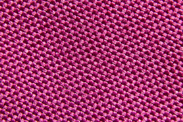 Pink fabric for the background, fabric for the background macro