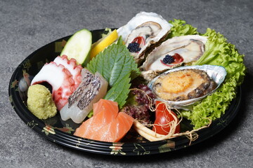 sashimi