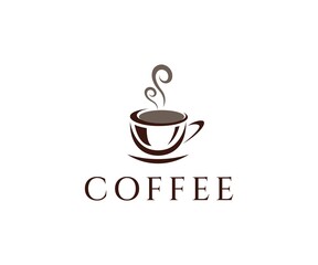 Coffee and tea Logo Design