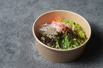 Rice bowl