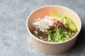 Rice bowl