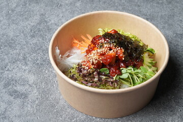 Rice bowl