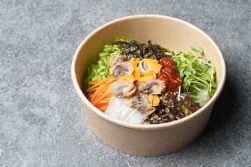 Rice bowl