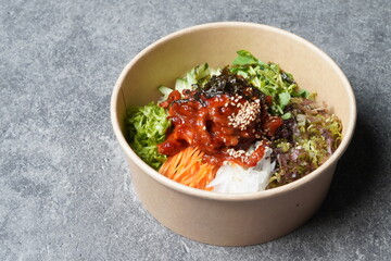 Rice bowl