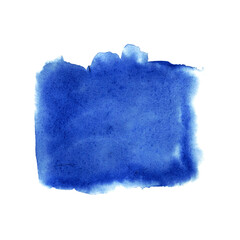 Photo scan of hand drawn water color stain. Close up texture