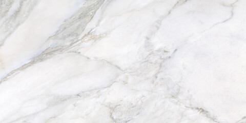 Obraz na płótnie Canvas white marble background with soft veins