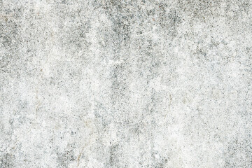 Concrete wall background. Gray cement texture. Grunge plaster backdrop. Dirty grain pattern. Noise texture.