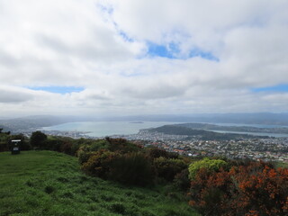 山頂
