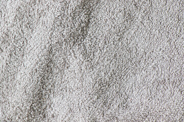 Towel texture and pattern background