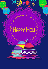 Happy Holi 