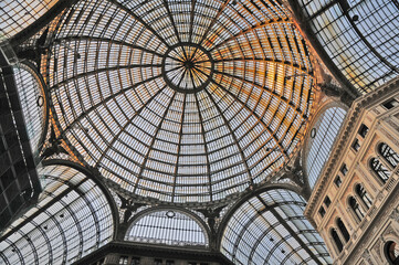 Napoli, Galleria Umberto I