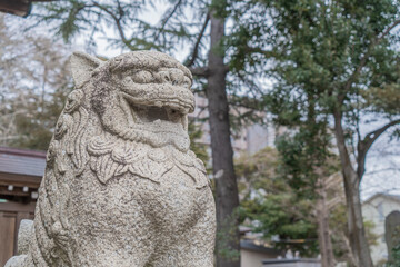 狛犬