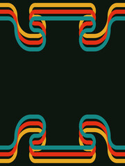 abstract background with lines