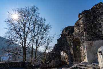Burg Alttrauchburg