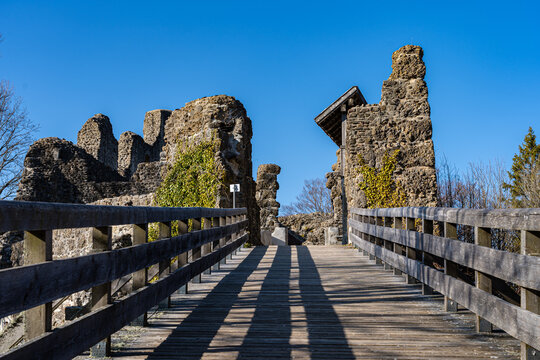 Burg Alttrauchburg