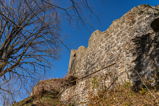 Burg Alttrauchburg