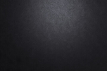 Dark brown gray wall rough paint with light on middle texture background