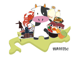 北海道　旅行　観光 グルメ