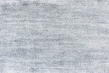 Faded denim jeans textile for design. Jeans grainy texture for any background.