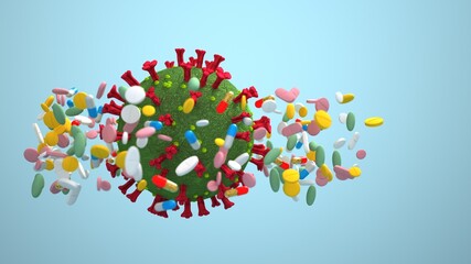 Coronavirus Medicine