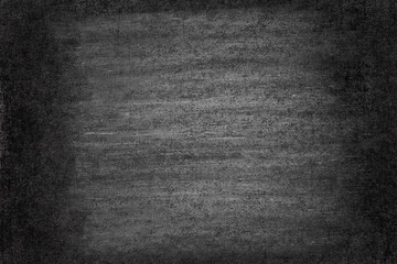 Grunge dark graphite and charcoal background