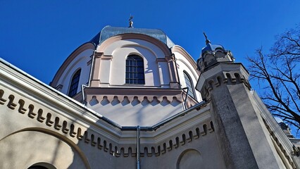 Surochów - Kościół parafialny pw. Św. Michała Archanioła © woodyd