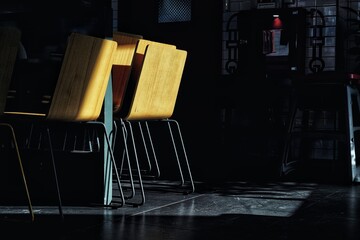 의자