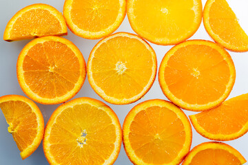 Organic squeezed fresh fruit juice