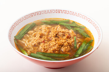 台湾ラーメン